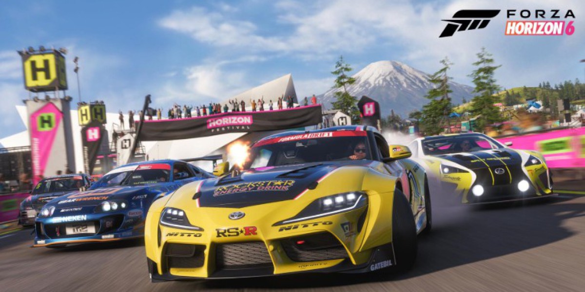 Forza Horizon 6 Car List – 550+ Cars & Quick Start Tips