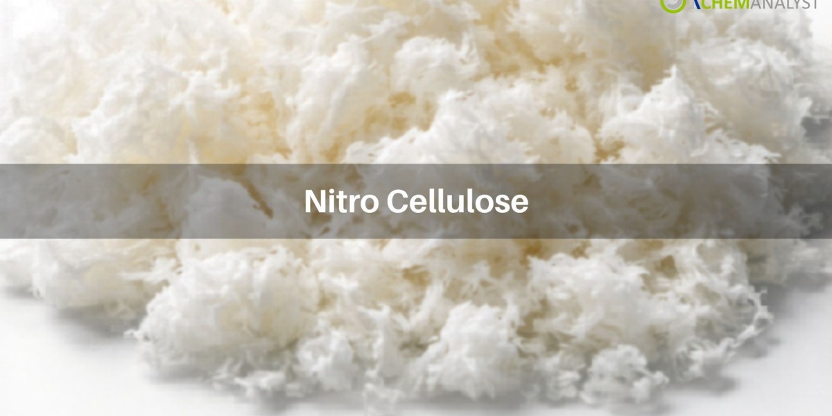 Nitro Cellulose Prices: Global Market Trends, Chart, Regional Analysis, and Forecast