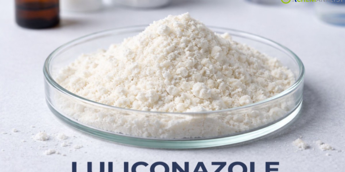 Luliconazole Prices: Global Market Trends, Chart, Demand and Forecast 2026