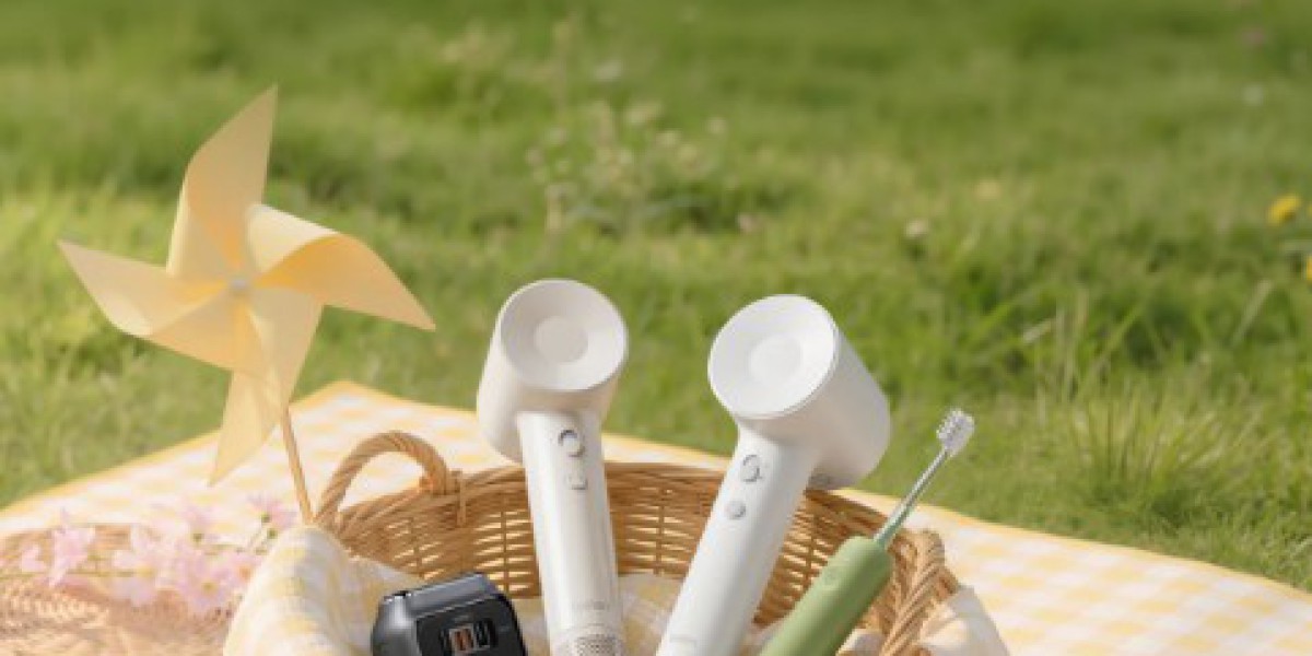 Professional Hair Care Results with LaifenTech Drying Technology