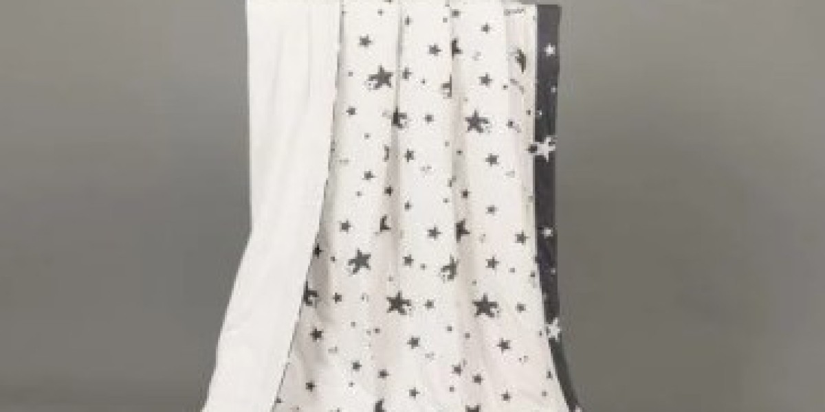 Liangliang Organic Cotton Baby Blanket