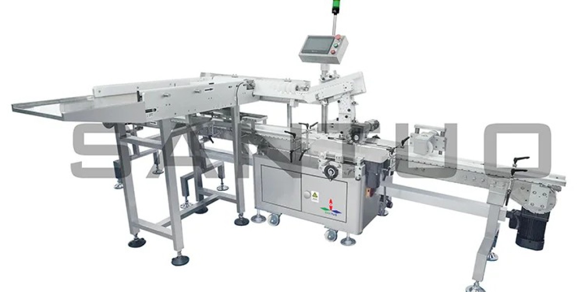 Smarter, Faster, Cleaner: The New Standard in Automatic Tray Loading