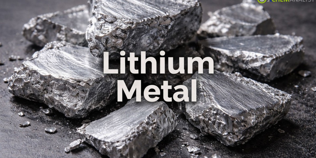 Lithium Metal Prices: Global Market Trends, Regional Insights, and Forecast