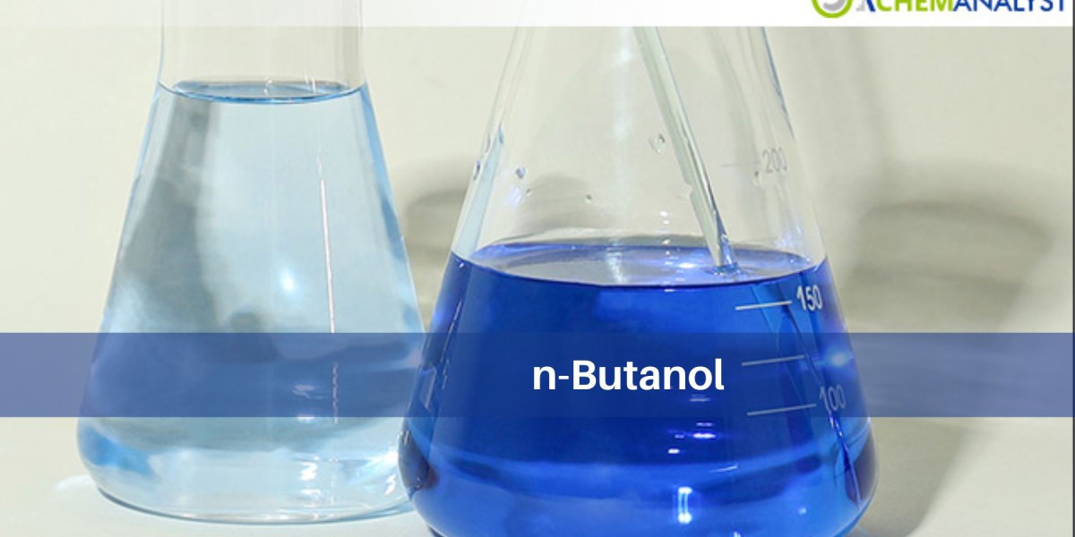 n-Butanol Prices: Global Market Trends, Chart, Regional Analysis