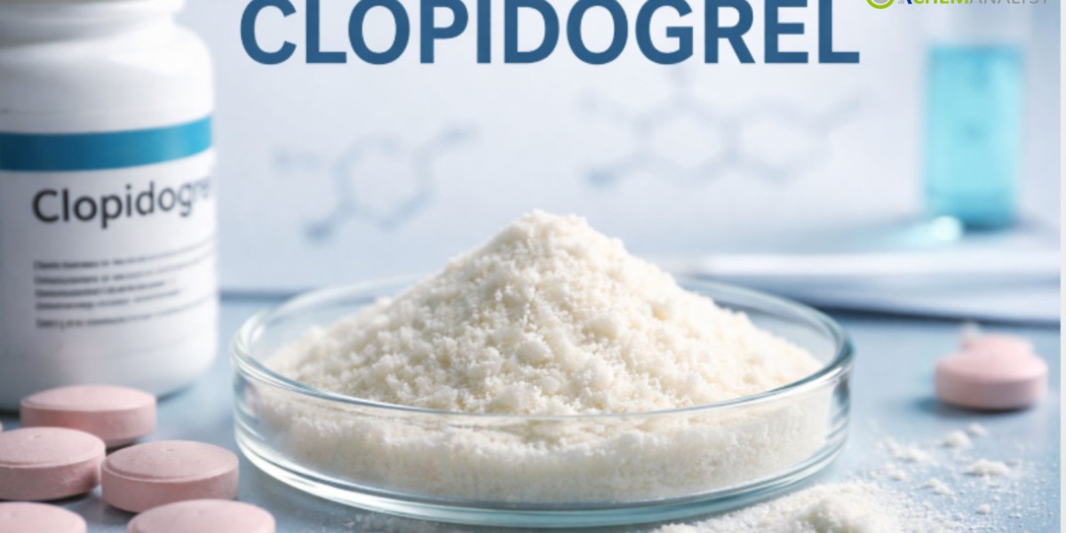 Clopidogrel Prices, Chart, News, Trend, Demand and Forecast 2026