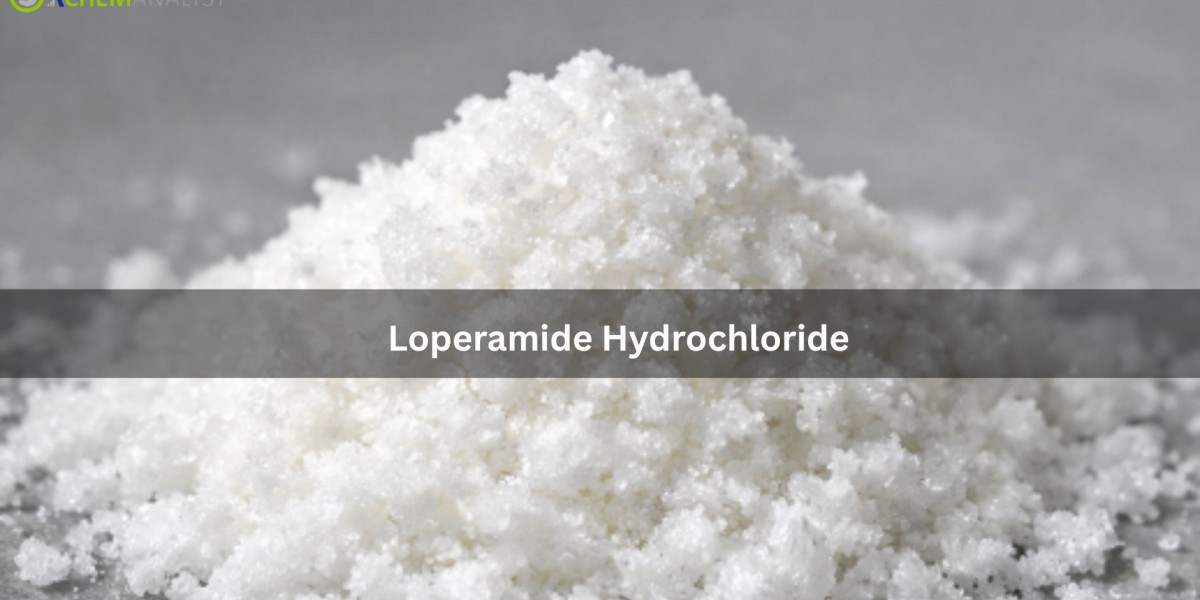 Loperamide Hydrochloride Prices 2026: Trend, Chart, News, Demand and Forecast