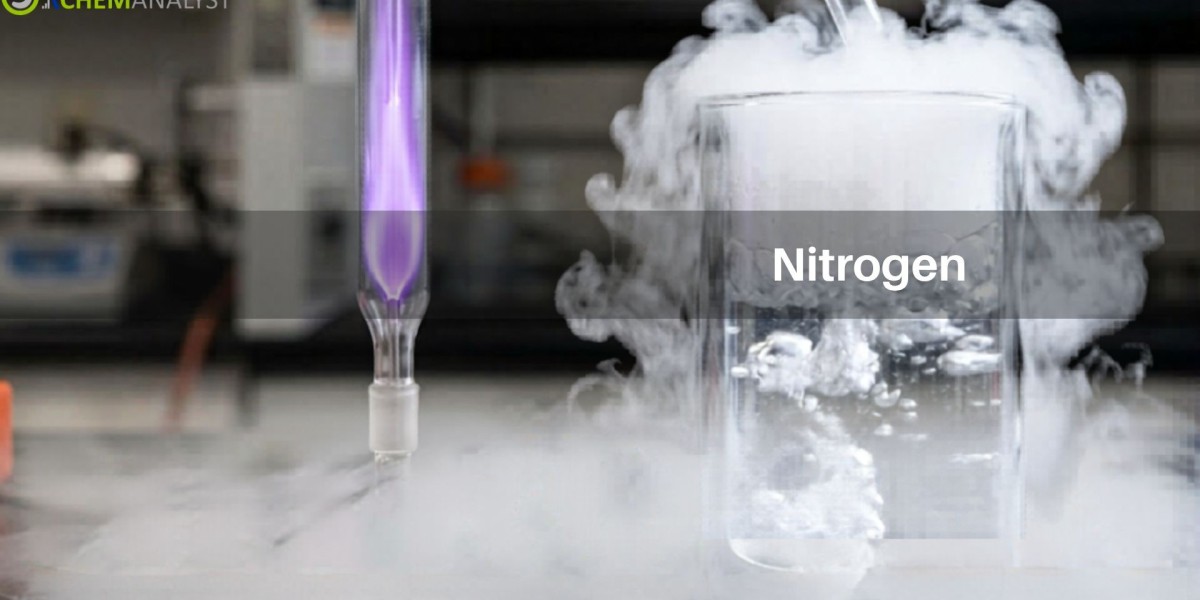 Nitrogen Prices: Global Market Trends, Regional Analysis, and Forecast