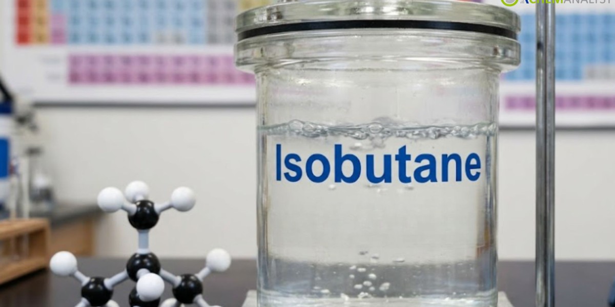 Isobutane Prices: Chart, Trend, News, Market Analysis, Demand and Forecast 2026