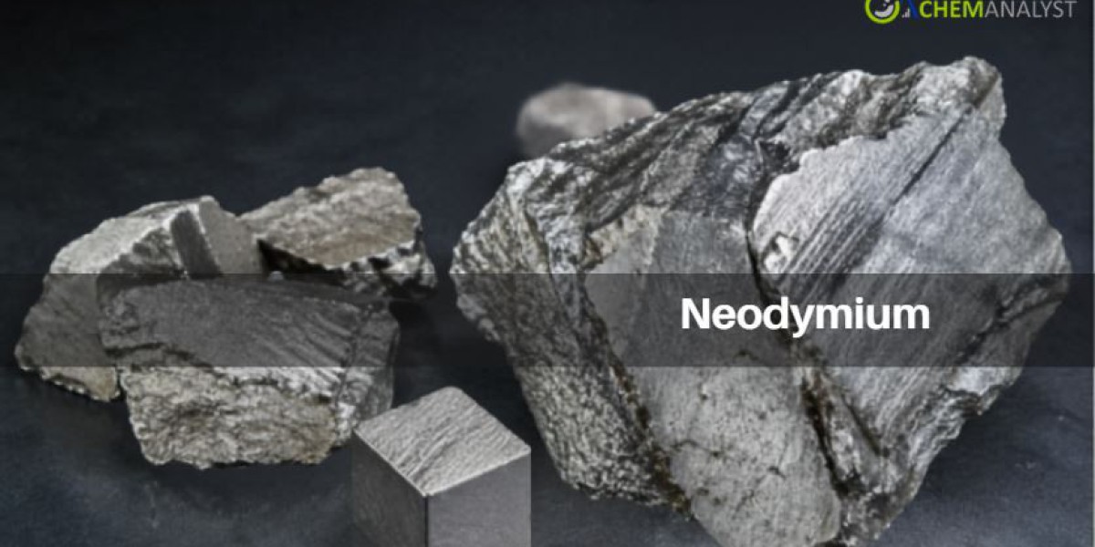 Neodymium Prices: Market Trends, Chart, News, Regional Analysis, and Forecast
