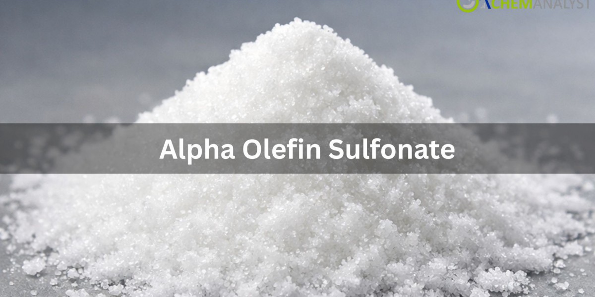 Alpha Olefin Sulfonate Prices: Global Market Trends, Regional Insights, and Forecast