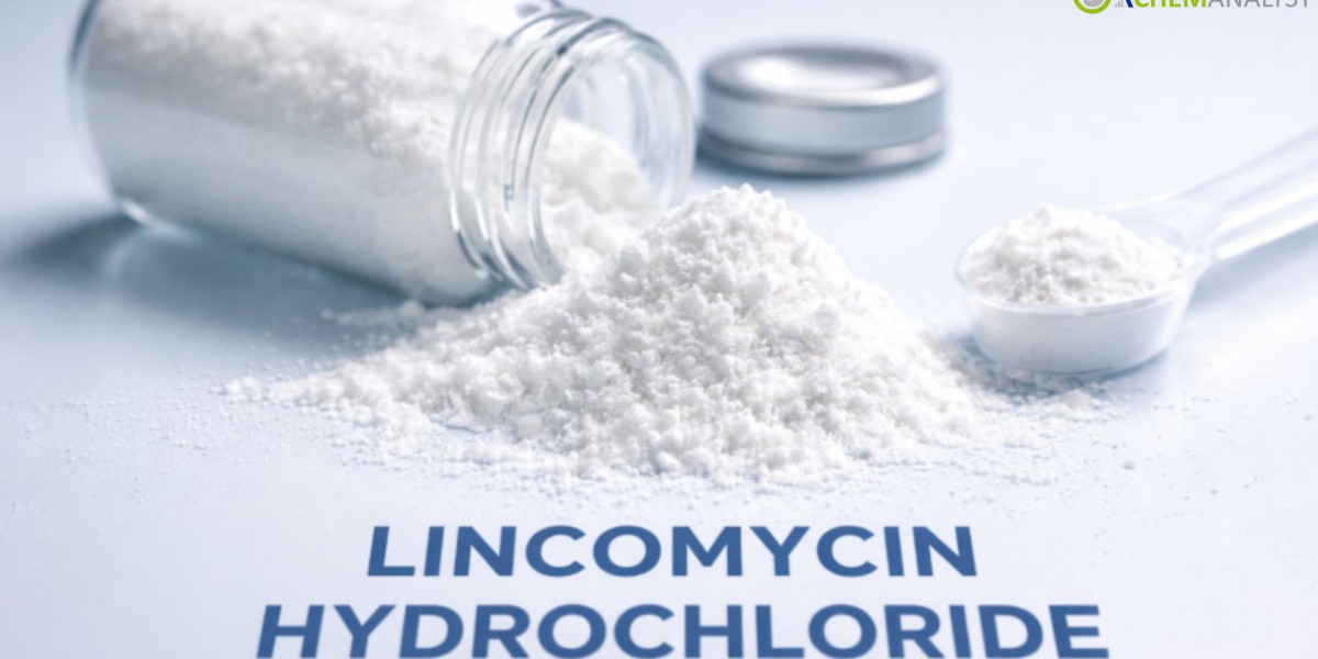 Lincomycin Hydrochloride Prices 2026: Trend, Chart, Market Analysis and Forecast