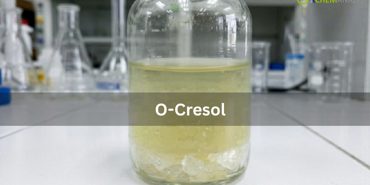 O-Cresol Price: Global Market Trends, Chart, Regional Analysis and Forecast
