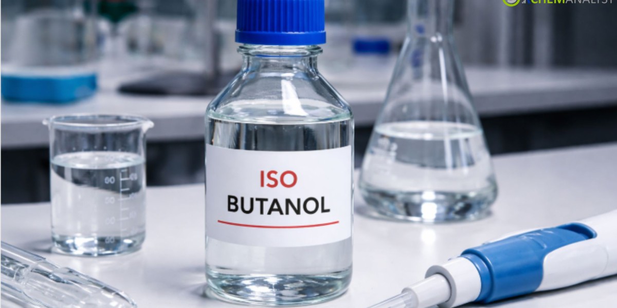 Iso Butanol Prices: Chart, News, Trend, Market Analysis, Demand and Forecast 2026
