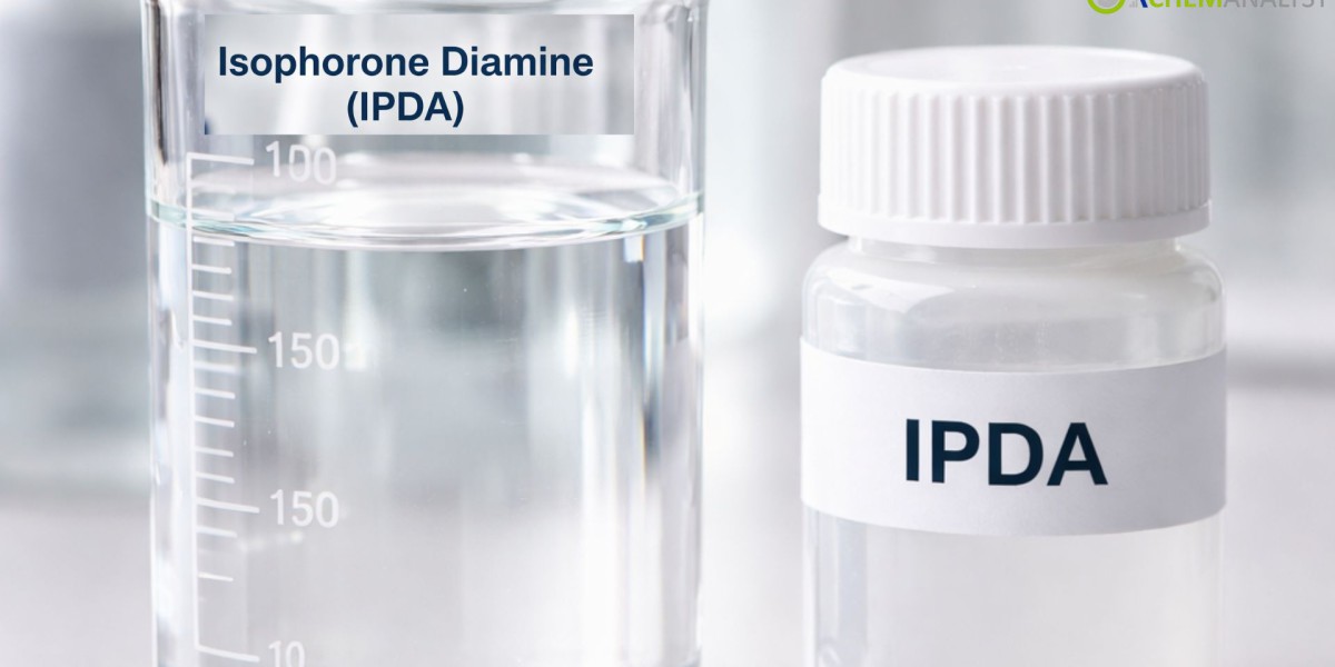 Isophorone Diamine (IPDA) Prices 2026: Market Trends, Chart, Analysis, and Forecast