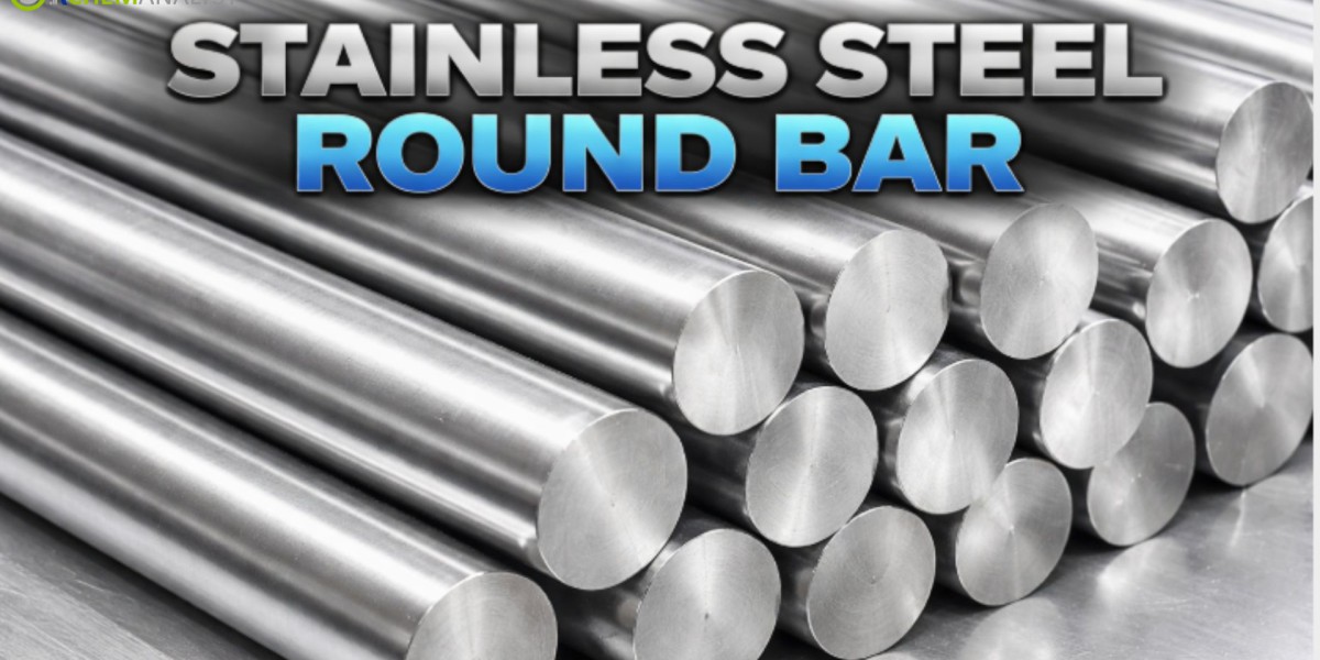 Stainless Steel Round Bar Prices, Chart, News, Trend, Demand and Forecast 2026