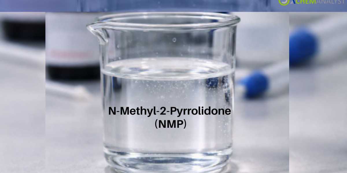 N-Methyl-2-Pyrrolidone (NMP) Prices: Global Market Trends, Chart, Regional Analysis, and Forecast
