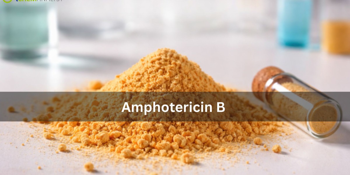 Amphotericin B Prices, Chart, News, Trend, Demand and Forecast 2026