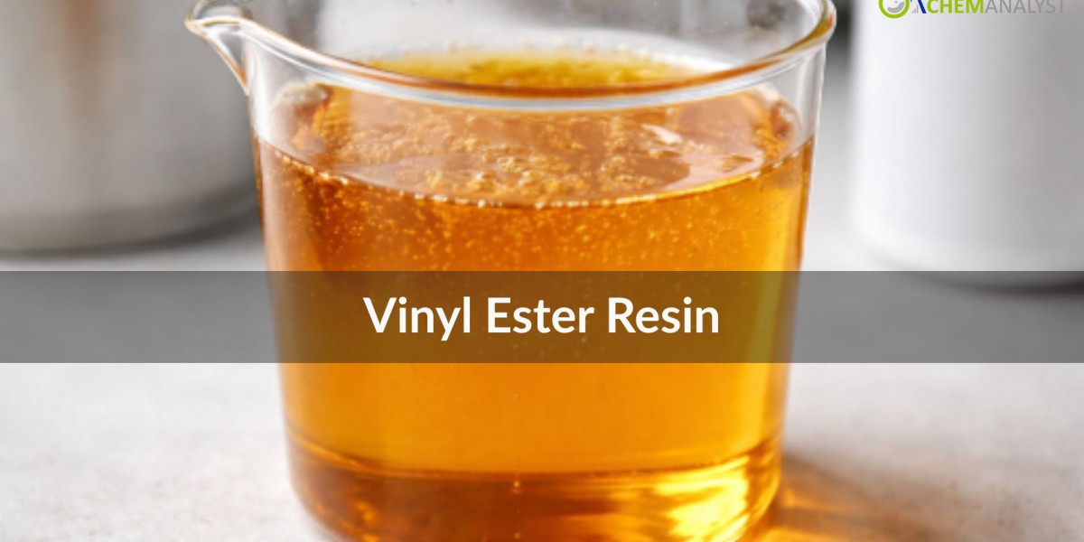 Vinyl Ester Resin Price: Market Trends, Chart, Regional Analysis, and Forecast Outlook
