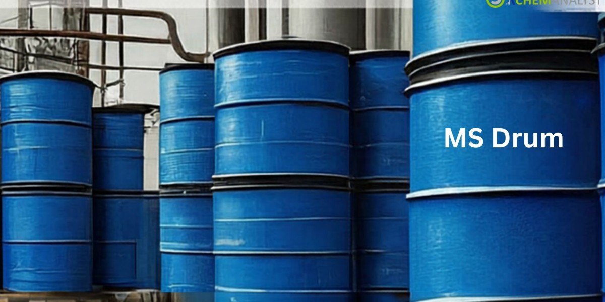 MS Drum Prices: Global Market Analysis, Trends, Chart, Demand and Forecast