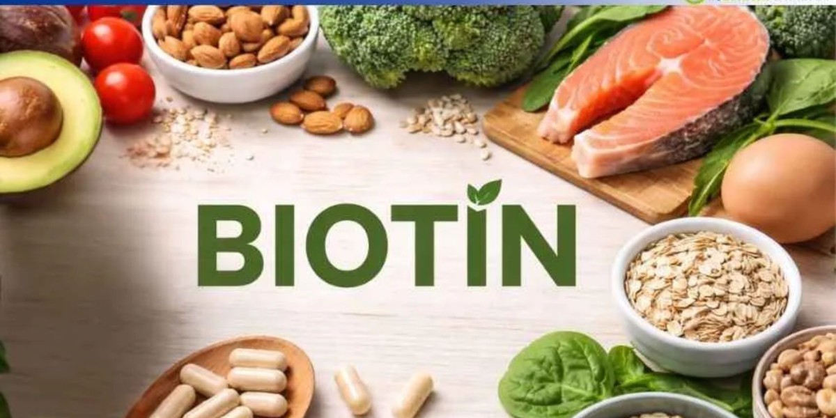 Biotin Prices: Global Market Trends, Chart, Regional Analysis, and Price Outlook