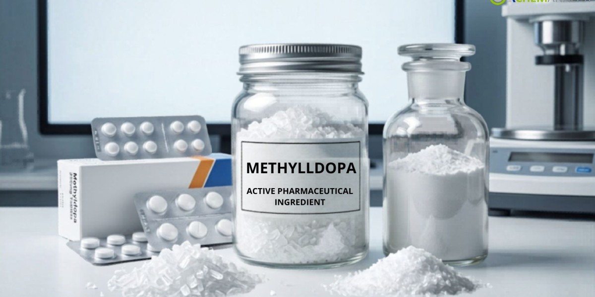 Methyldopa Prices: Market Analysis, Trends, Chart, Regional Insights, and Forecast