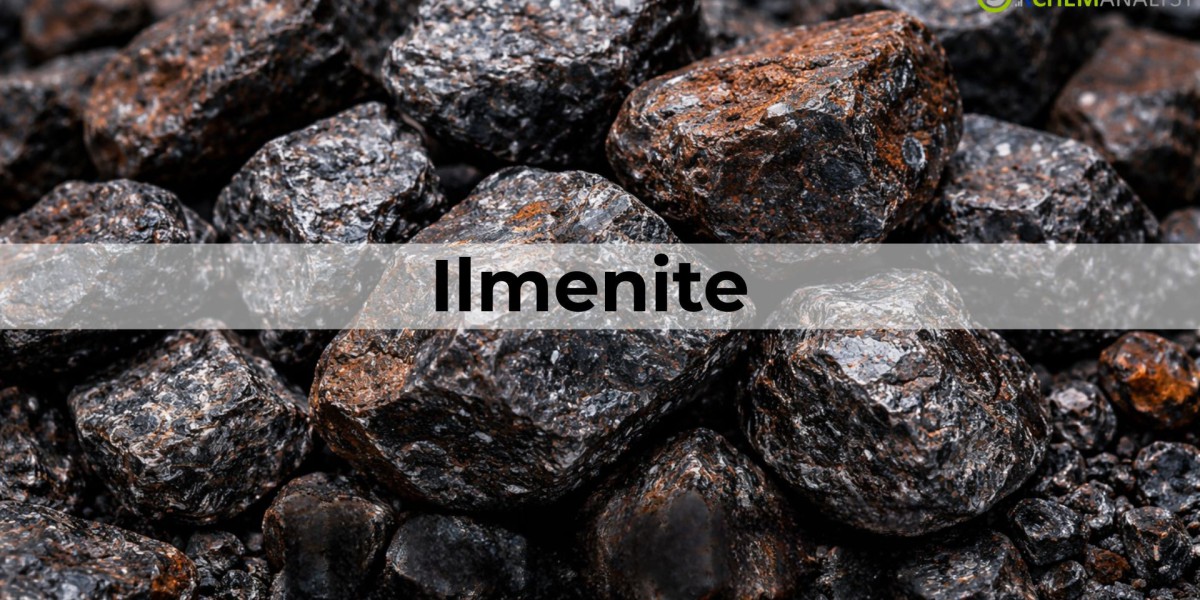 Ilmenite Prices: Chart, News, Trend, Demand and Forecast 2026