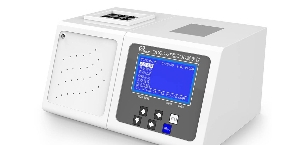 COD Analyzer SCH QCOD-3F