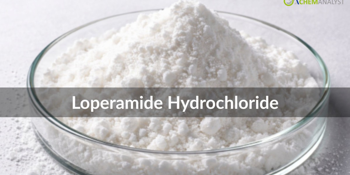 Loperamide Hydrochloride Price: Global Market Trends, Chart, Regional Analysis, and Forecast 2026