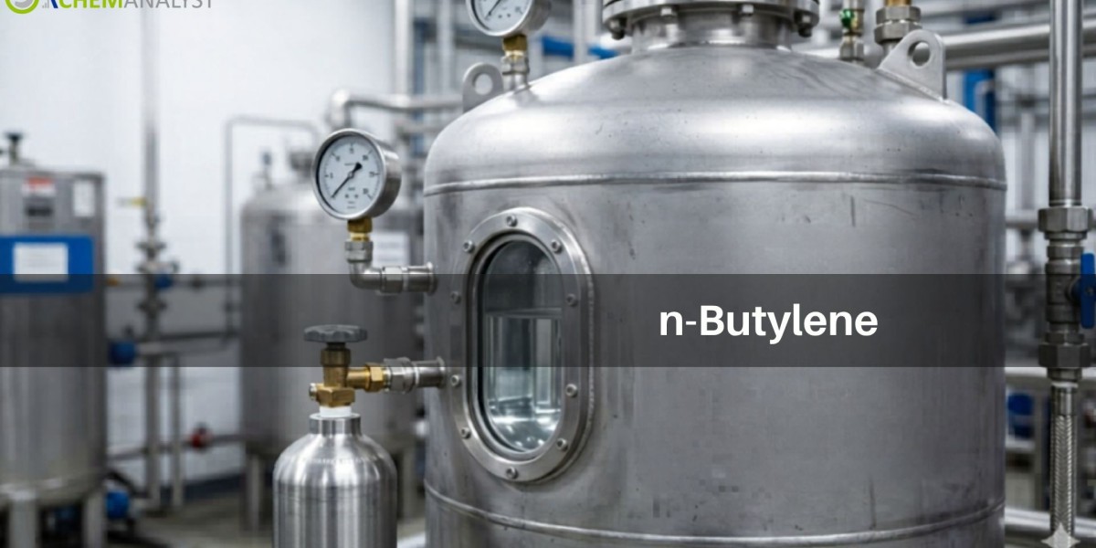 n-Butylene Prices: Trend, Chart, Market Analysis, Demand and Forecast