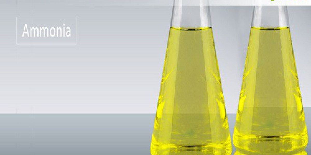 Ammonia Price: Global Market Trends, Chart, Regional Analysis, and Forecast