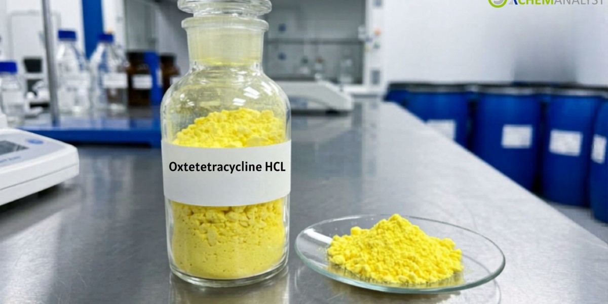 Oxytetracycline HCL Prices: Global Market Trends, News, Chart, Demand and Forecast