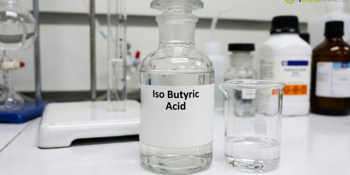 Iso Butyric Acid Prices: Chart, News, Trend, Demand and Forecast 2026