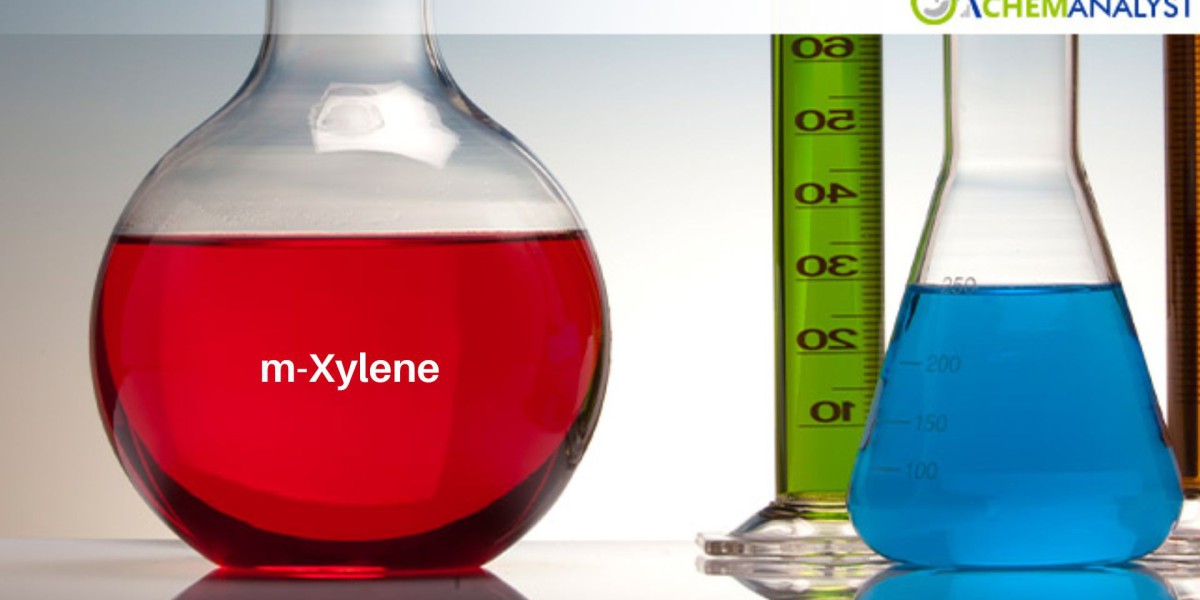m-Xylene Prices: Global Market Analysis, Trends, Chart, News, Demand and Forecast