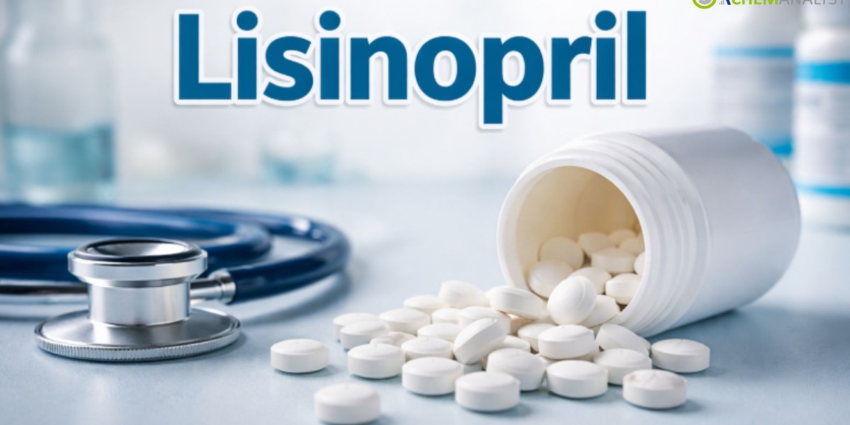Lisinopril Prices 2026: Chart, Trend, News, Market Analysis and Forecast