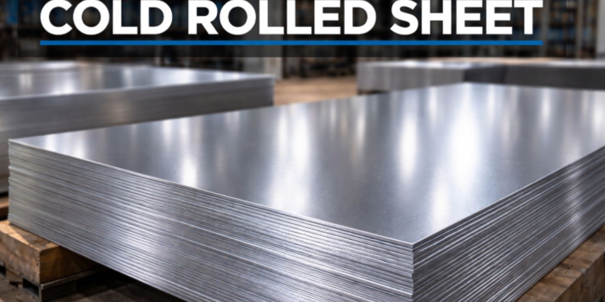 Cold Rolled Sheet Prices: Chart, Market Trends, Analysis, News and Forecast