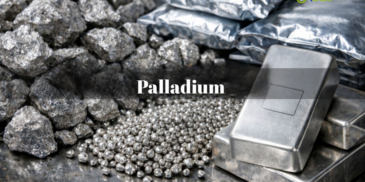 Palladium Prices: Global Market Trends, Chart, Demand and Forecast
