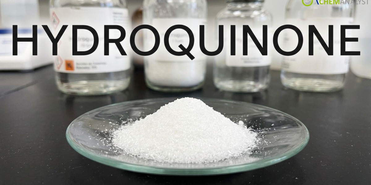 Hydroquinone Prices, Chart, Analysis, Trends, Demand, and Forecast (2025–2026)