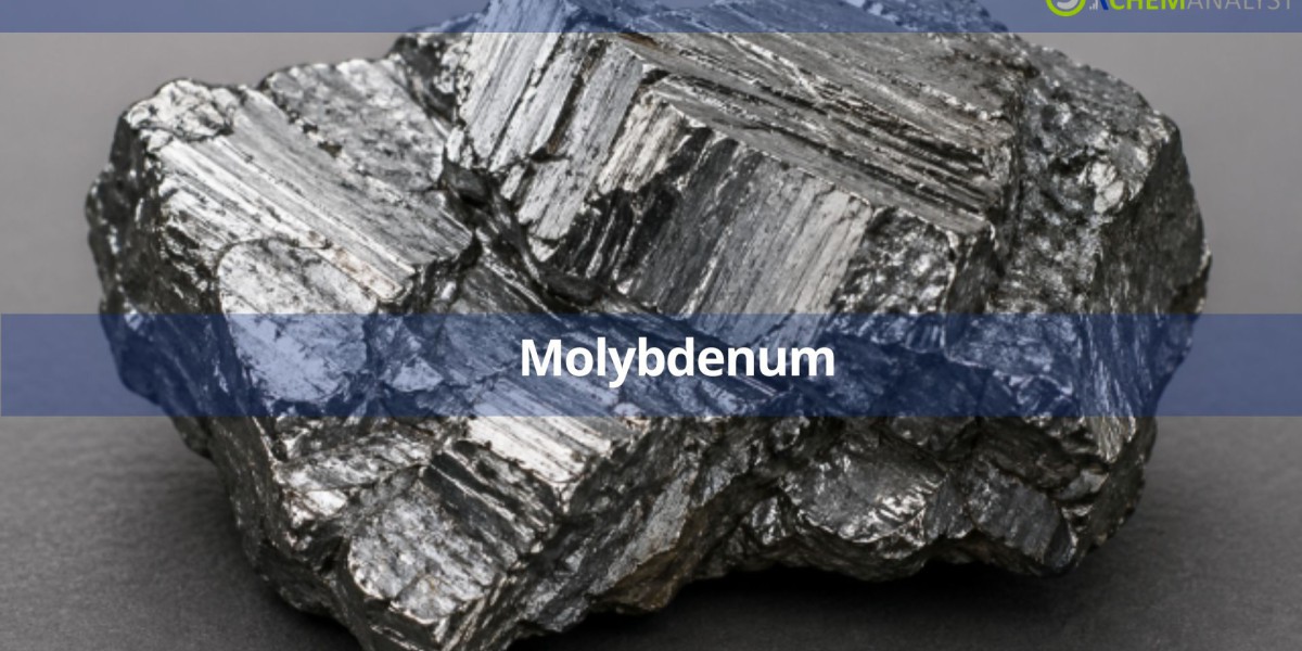 Molybdenum Prices, Trend, Index, Chart, Demand, Market Analysis and Forecast