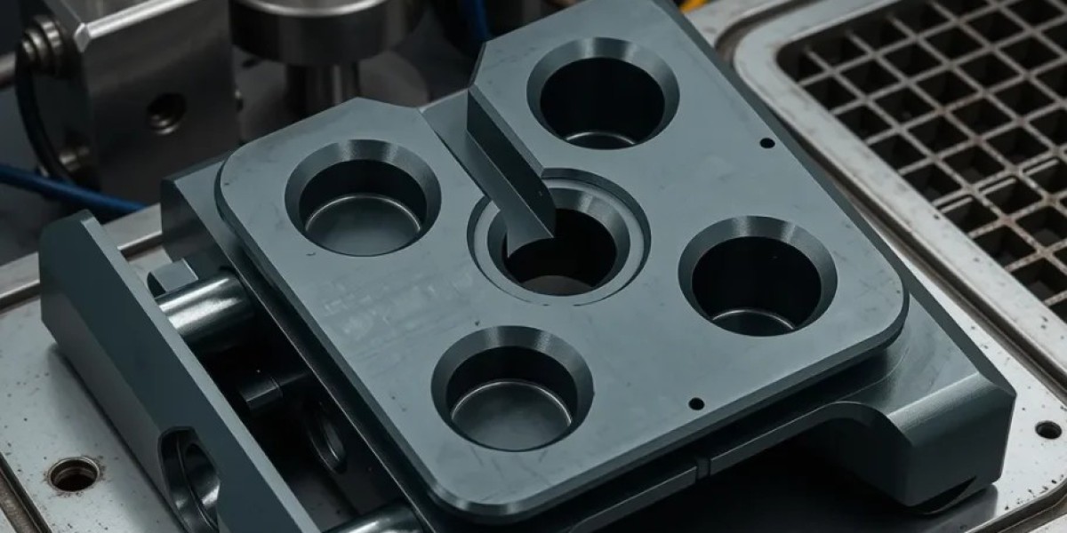 Why Custom CNC Machining Services Drive Modern Manufacturing