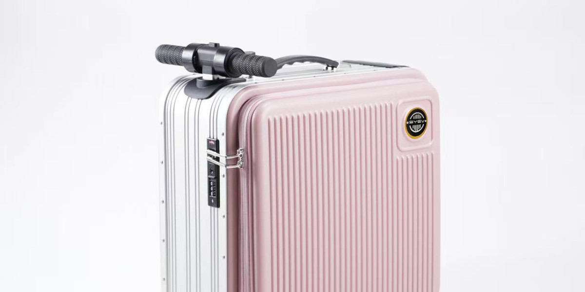 Why a High Quality Business Travel Suitcase is the Ultimate Productivity Tool