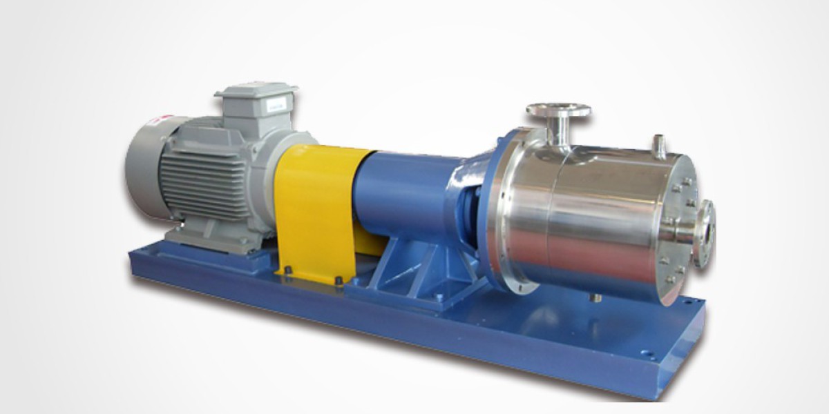 Maximizing Product Quality with Pipeline High Shearing Dispersing Emulsifiers