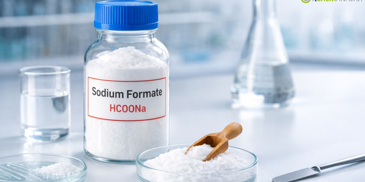 Sodium Formate Prices Q1 2026: Global Trends, Chart, News and Demand