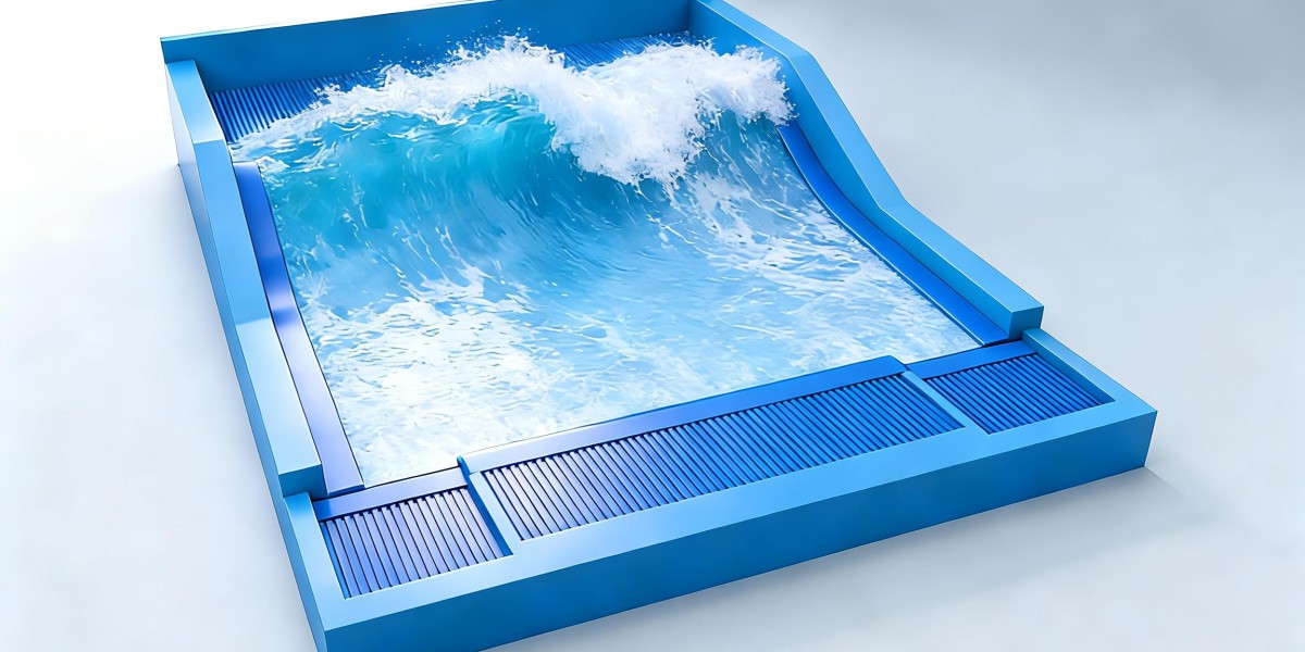 Customized Outdoor Surfing Machines: The New Standard for Water Park Attractions