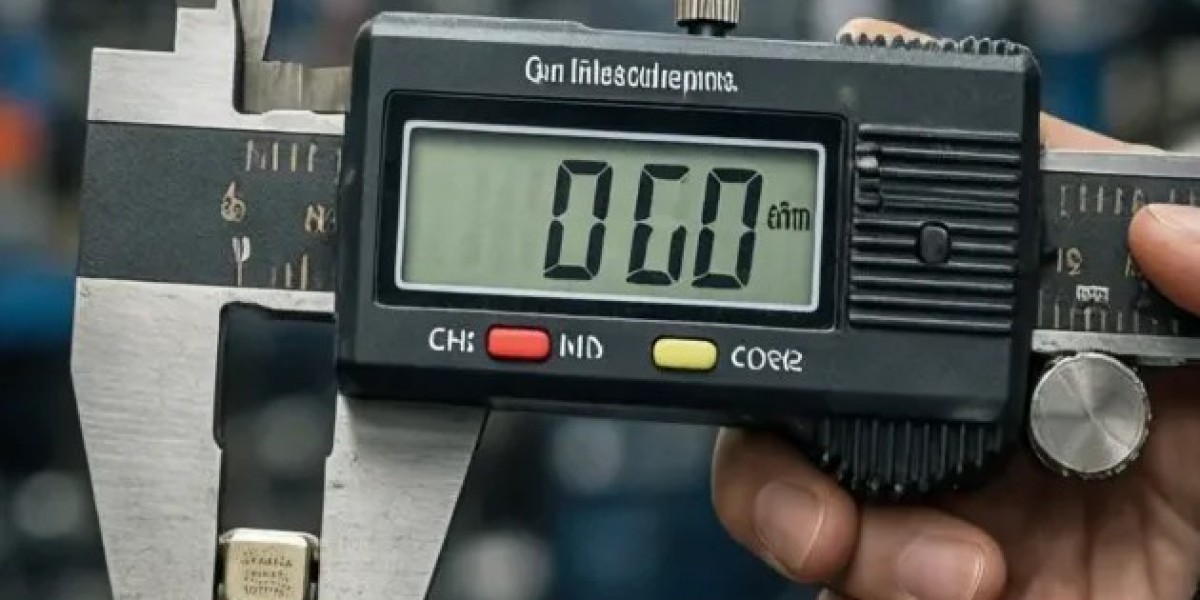 Engineering Accuracy: Choosing a High-Precision Electronic Caliper Factory