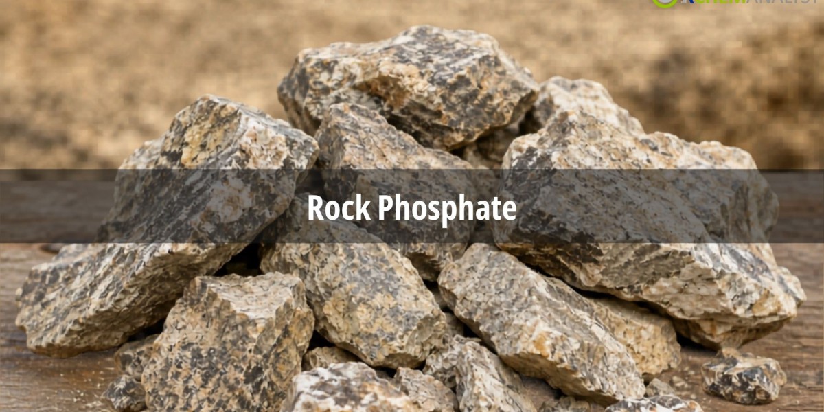 Rock Phosphate Prices Q1 2026: Global Trends, Chart and Forecast