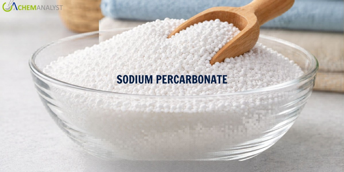 Sodium Percarbonate Prices Q1 2026: Global Trends, Chart, Demand and Forecast