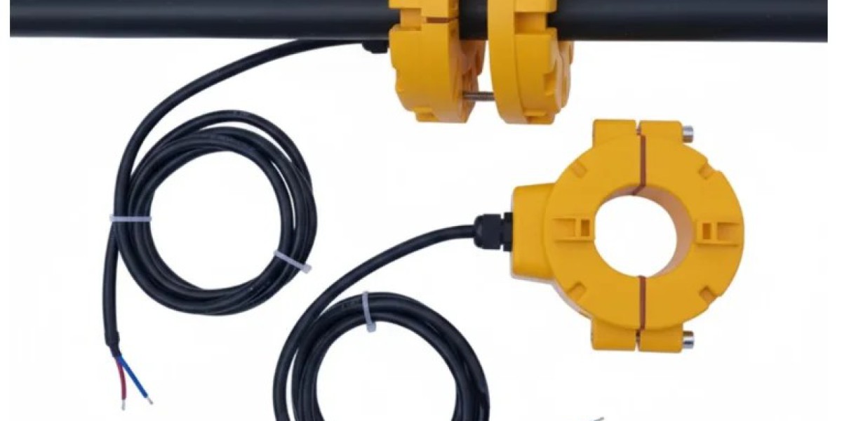 Portable Current Transformers: Reliable Solutions for Industrial and Field Applications