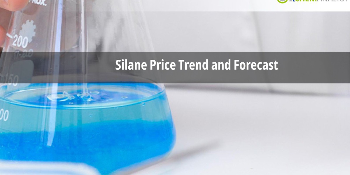Silane Prices Q1 2026: Global Trends, Chart News and Forecast