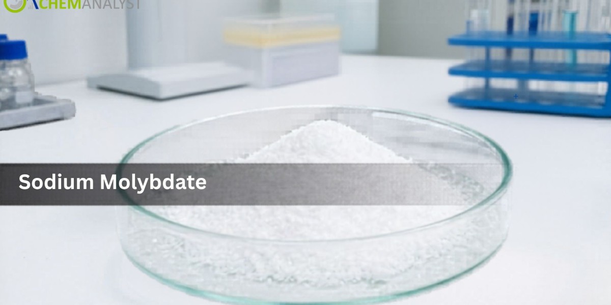 Sodium Molybdate Prices Q1 2026: Global Trends, Chart, News and Demand
