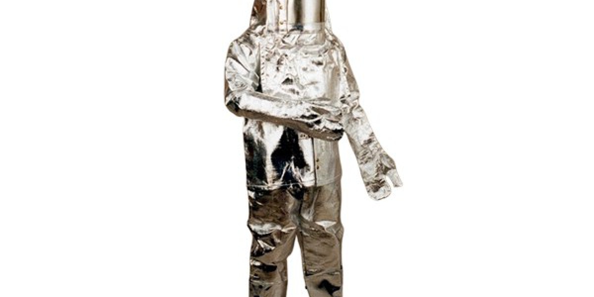 Wholesale Aluminum Foil Insulated Work Clothes for Modern Industrial Safety